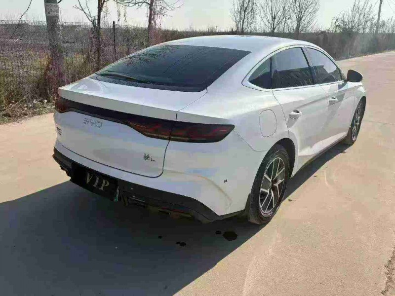 天津24年比亚迪秦9