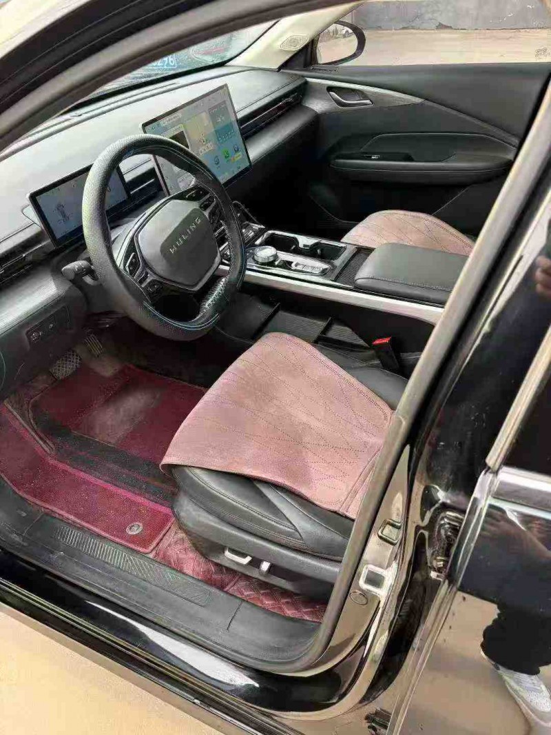 天津24年五菱汽车星光4