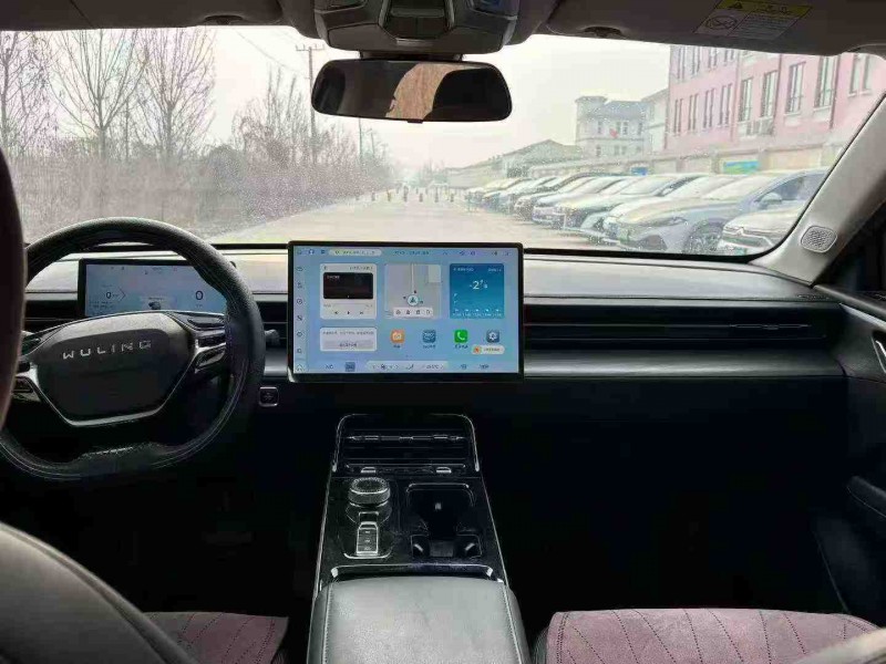 天津24年五菱汽车星光7