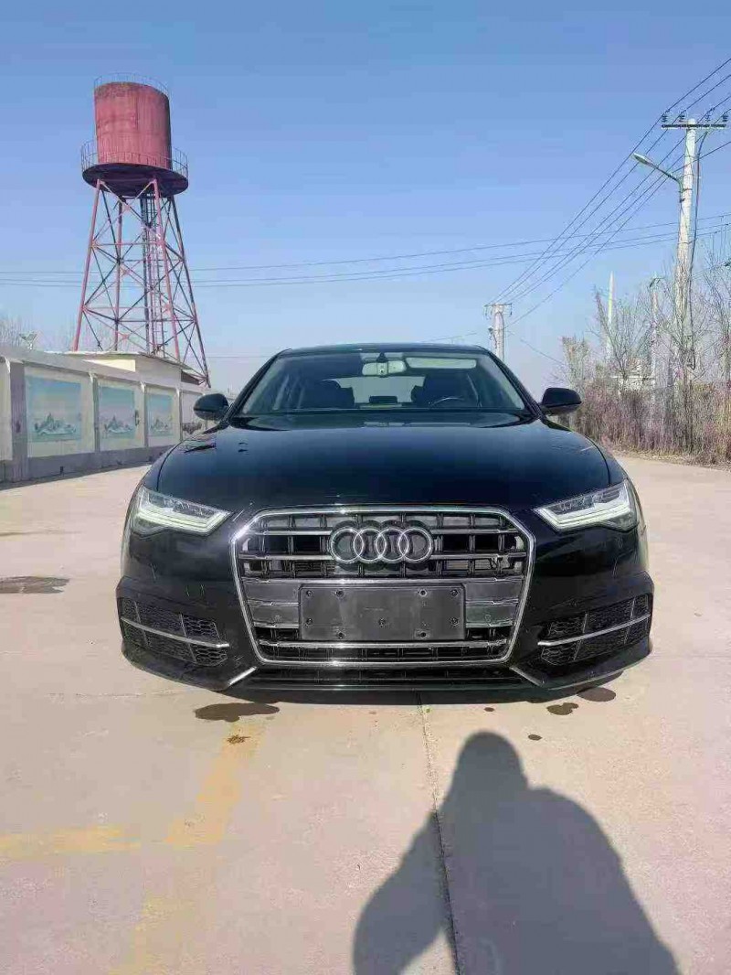 天津18年奥迪A6L1