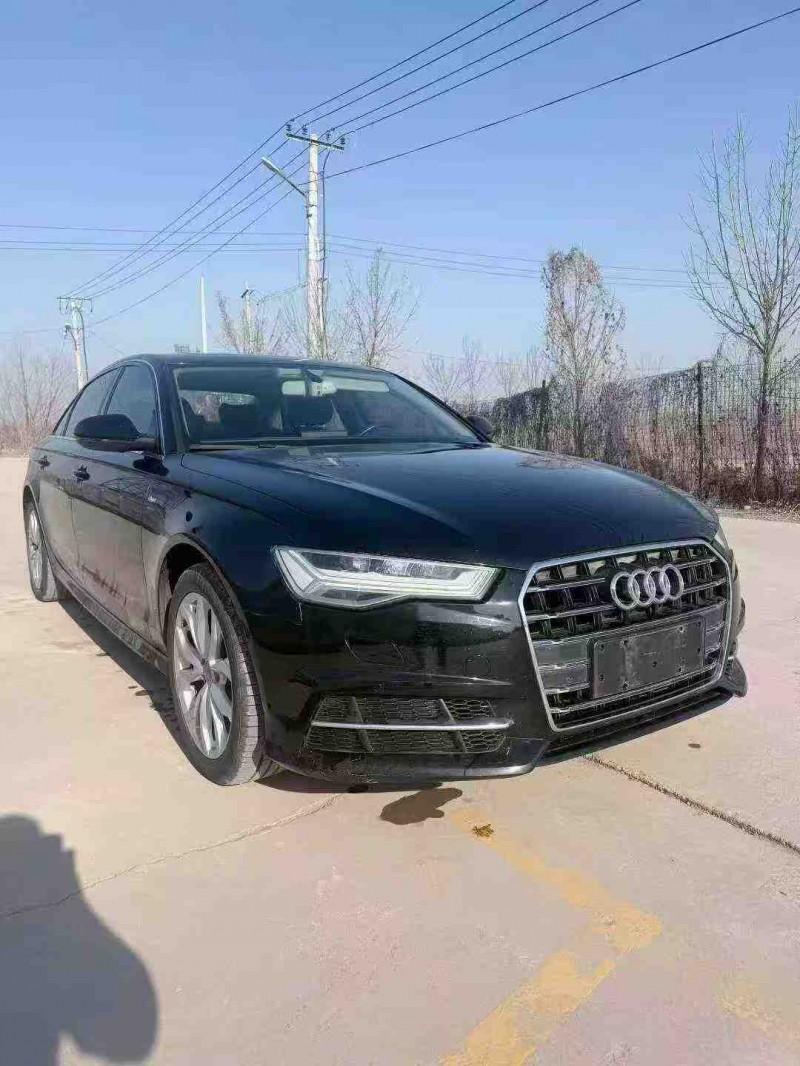 天津18年奥迪A6L2