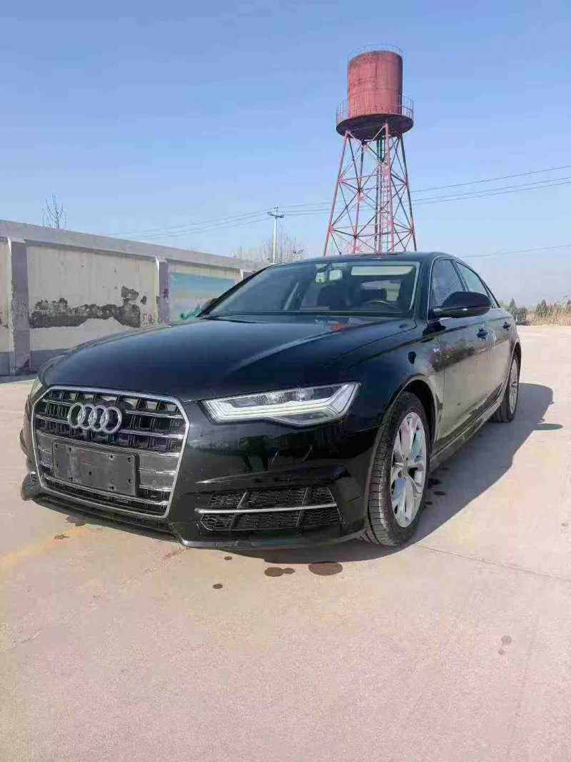 天津18年奥迪A6L4