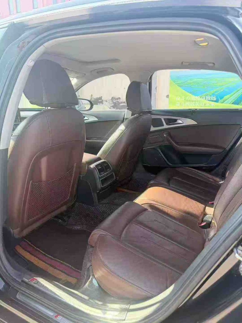 天津18年奥迪A6L5