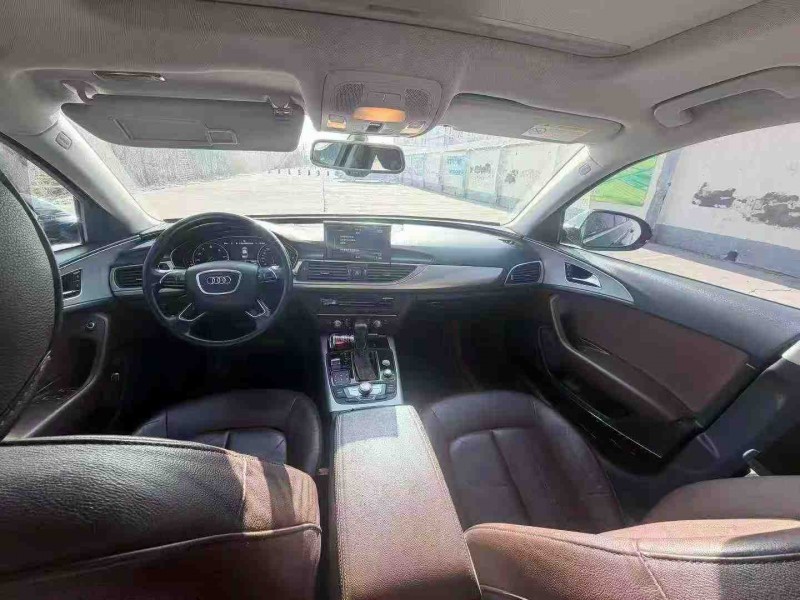 天津18年奥迪A6L8