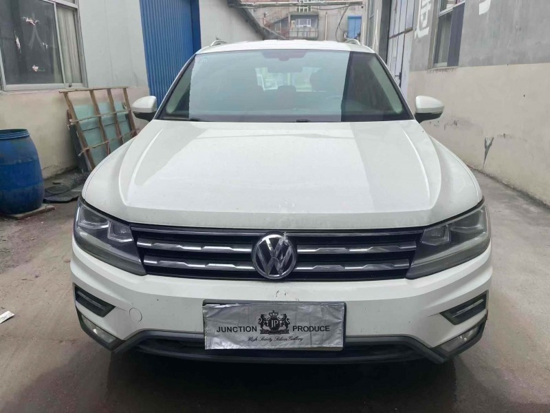 东营18年大众途观1