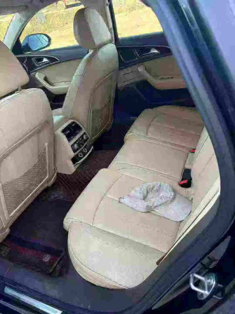 天津14年奥迪A6L4