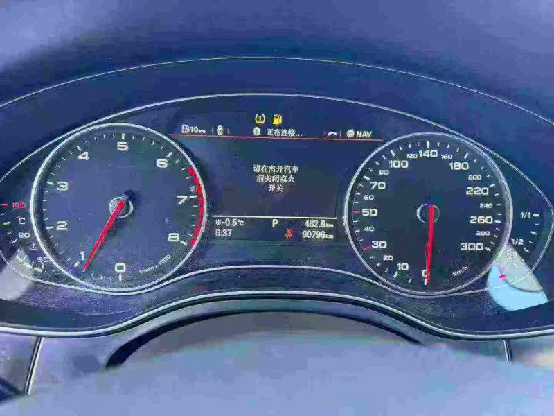 天津14年奥迪A6L6