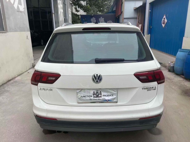 东营18年大众途观8