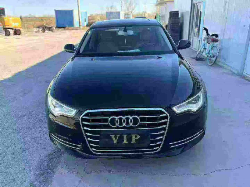 天津14年奥迪A6L1