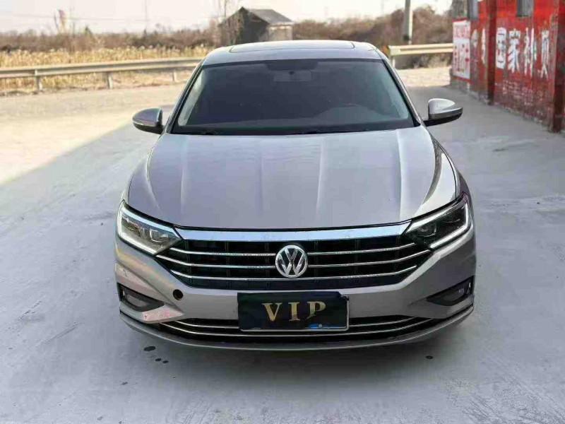 天津20年大众速腾1