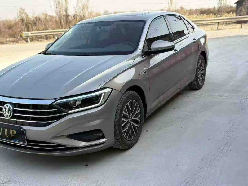 天津20年大众速腾6