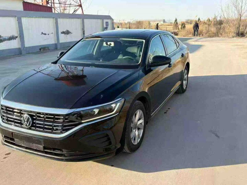 天津22年大众帕萨特4