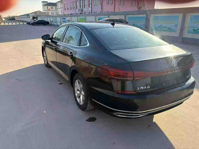 天津22年大众帕萨特6