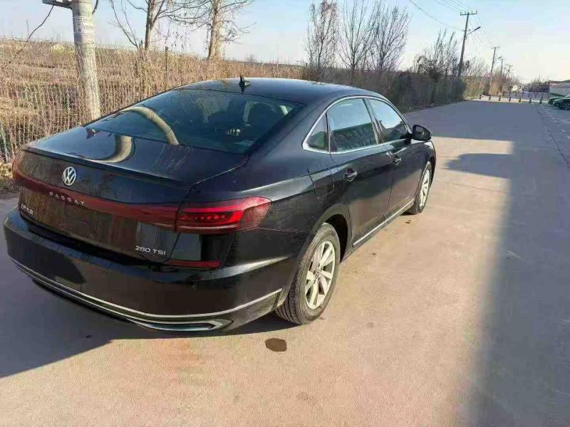 天津22年大众帕萨特7