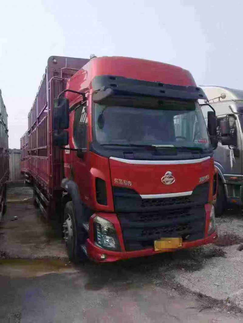 天津23年卡车系列工程车2