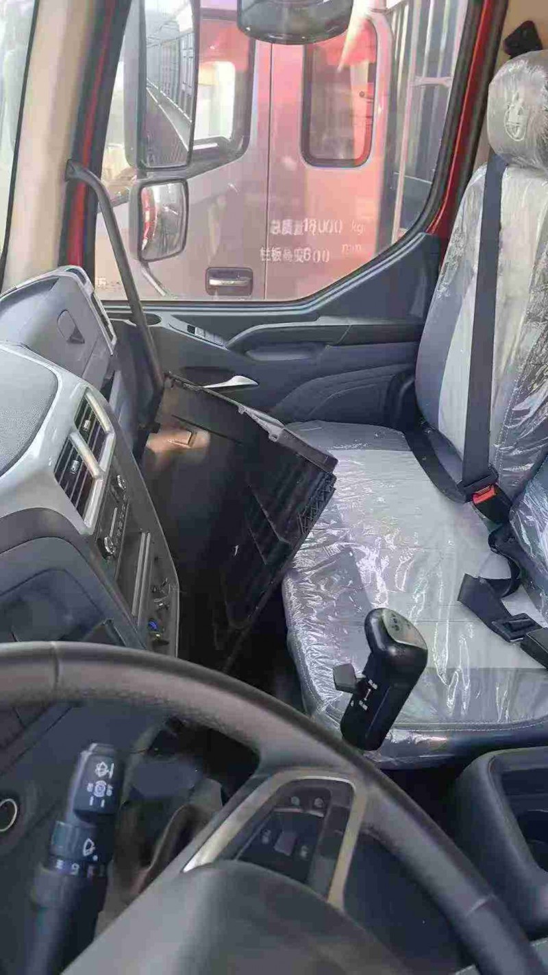 天津23年卡车系列工程车5