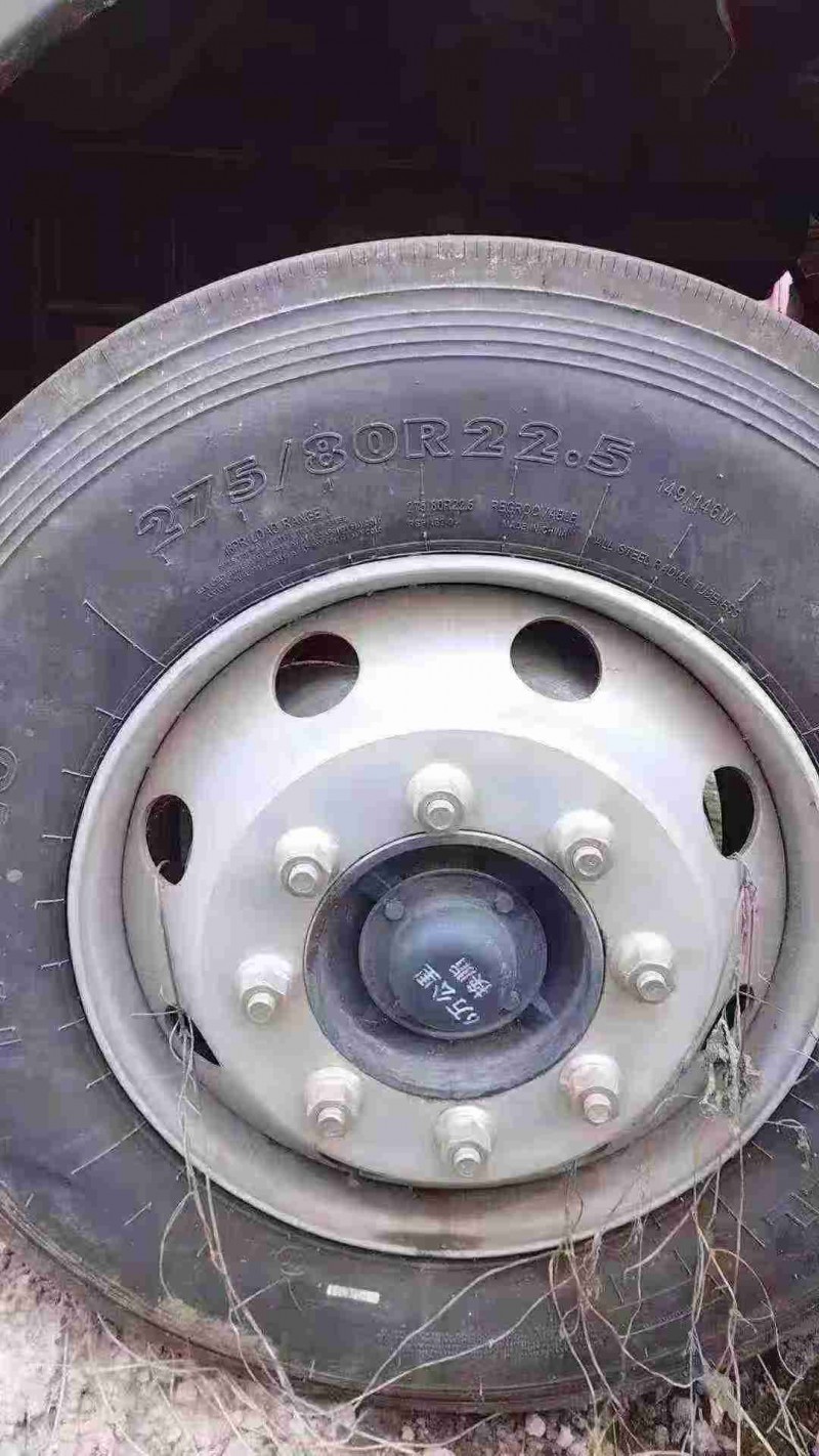 天津23年卡车系列工程车6