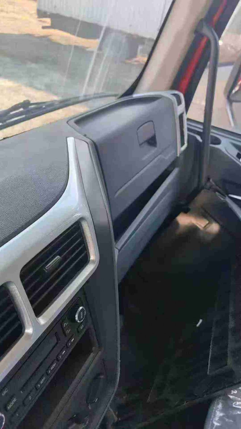 天津23年卡车系列工程车7