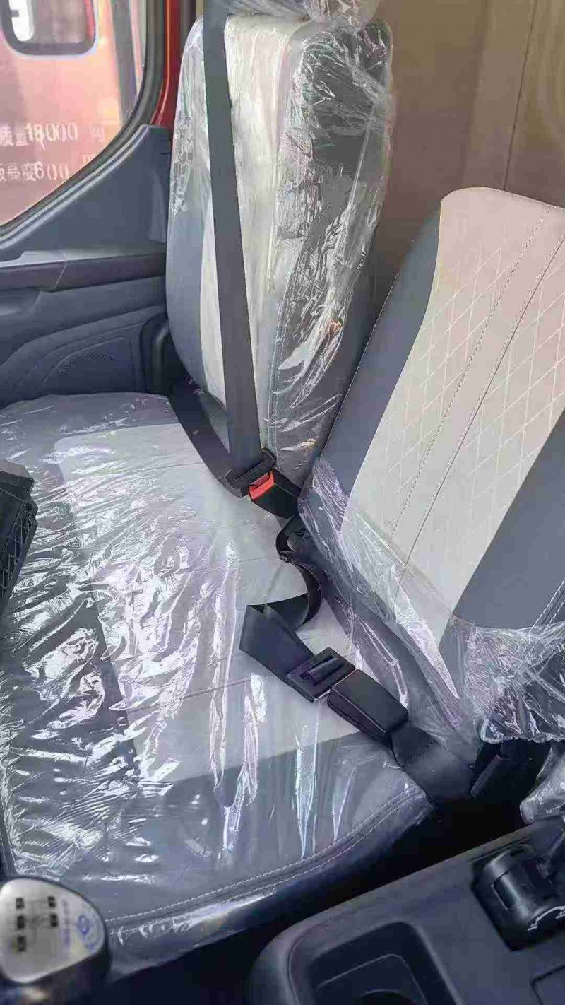 天津23年卡车系列工程车8