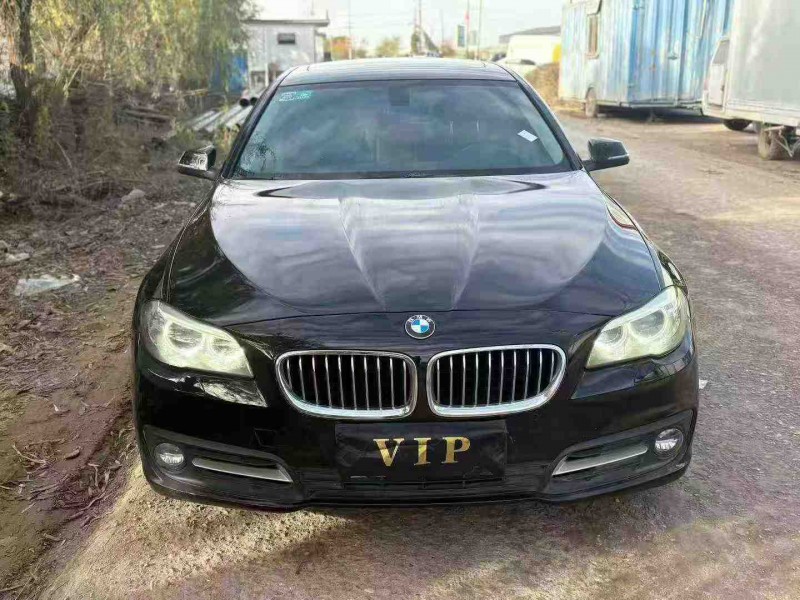 天津17年宝马5系1