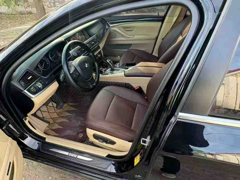 天津17年宝马5系6