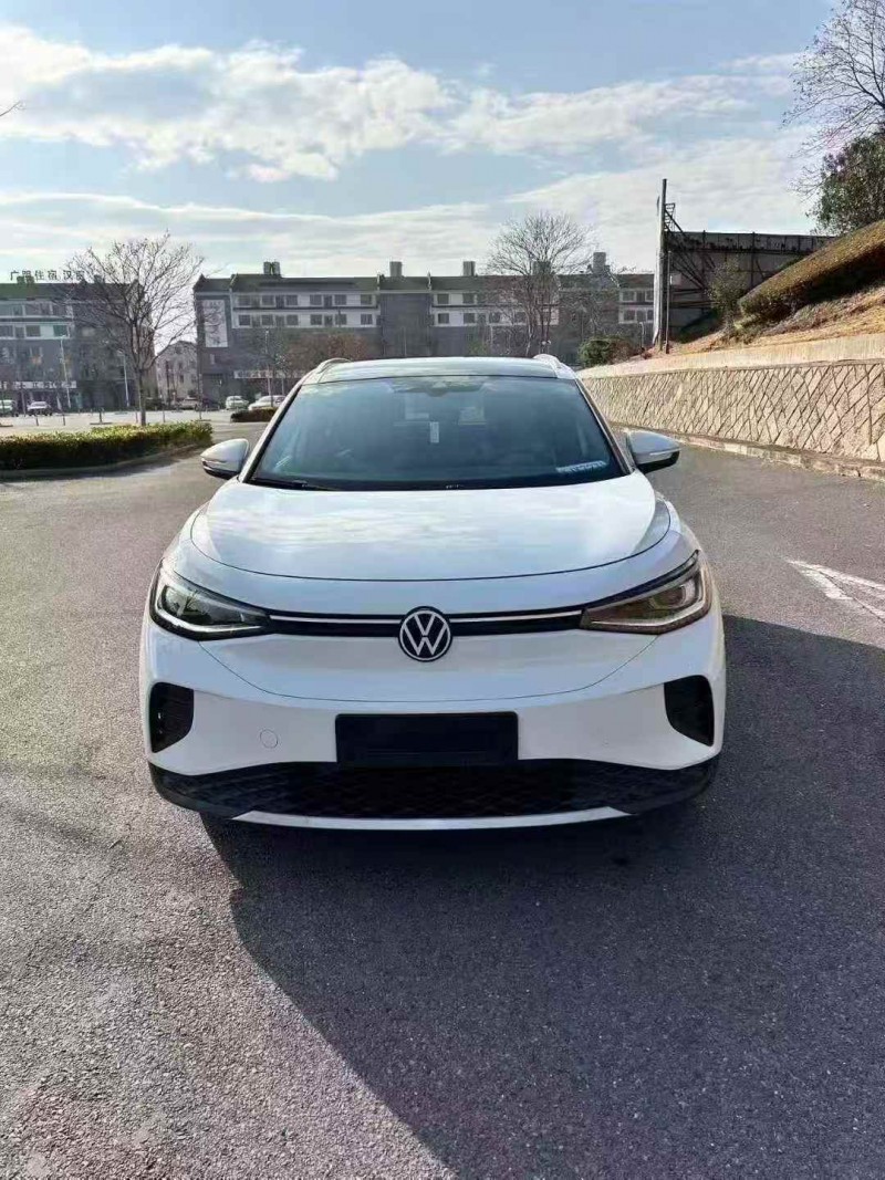 金华24年大众ID1