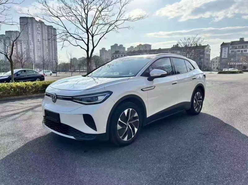 金华24年大众ID3