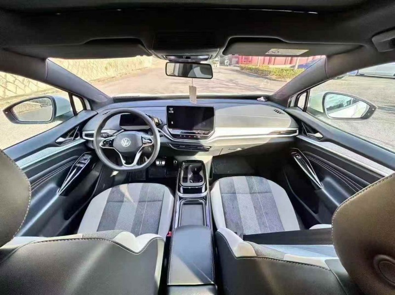 金华24年大众ID6