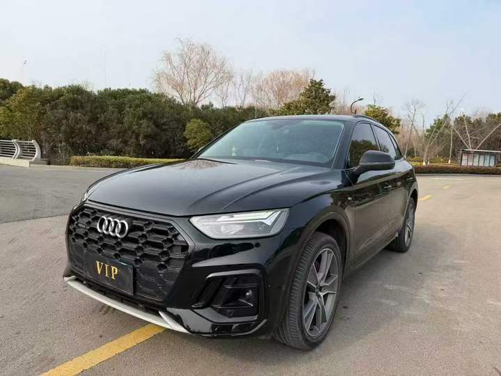 连云港21年奥迪Q52