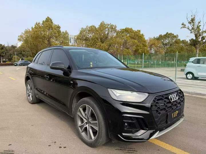 连云港21年奥迪Q53