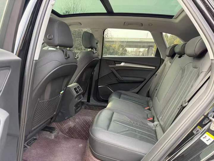 连云港21年奥迪Q54