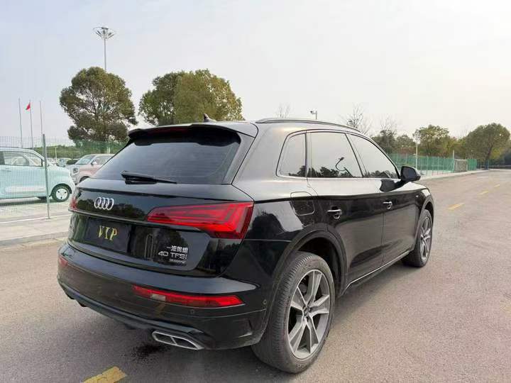 连云港21年奥迪Q57