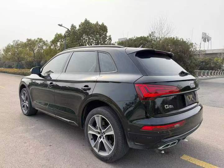 连云港21年奥迪Q59