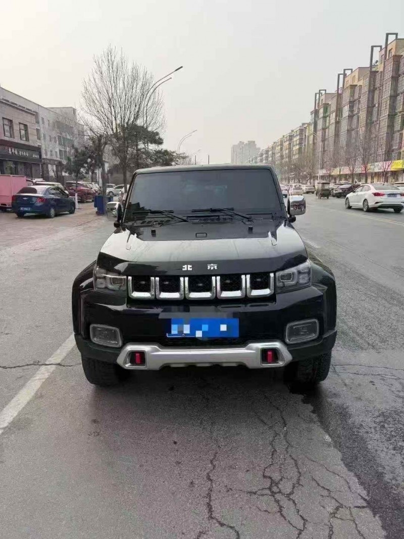 安阳23年北京BJ401