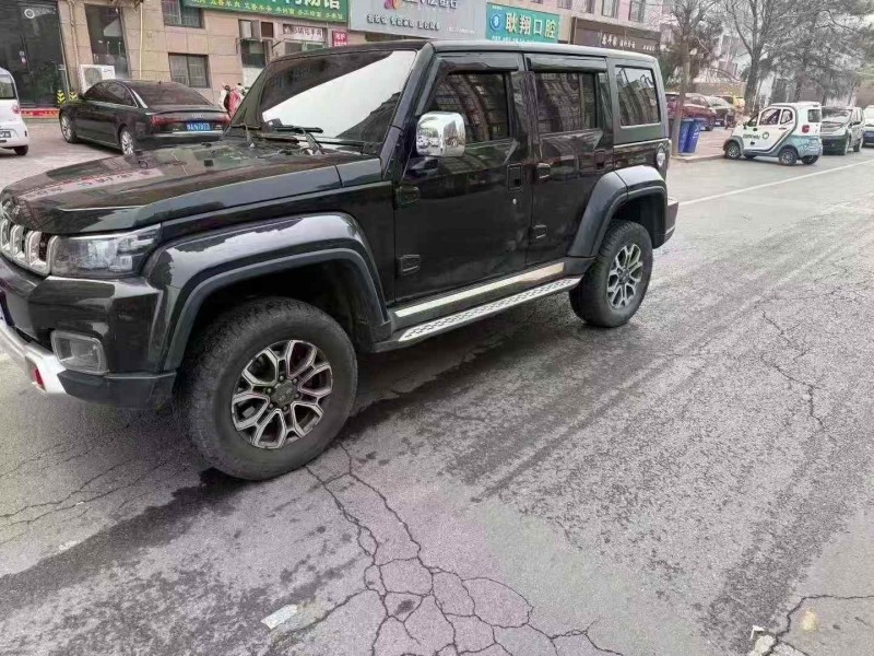 安阳23年北京BJ402