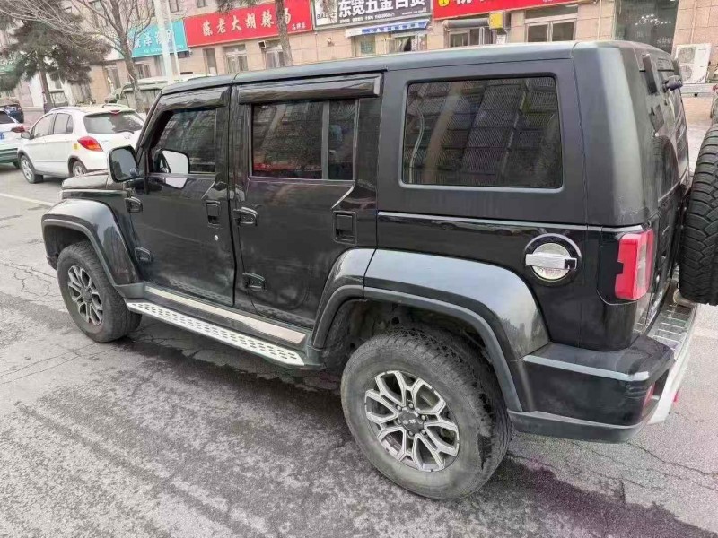 安阳23年北京BJ405