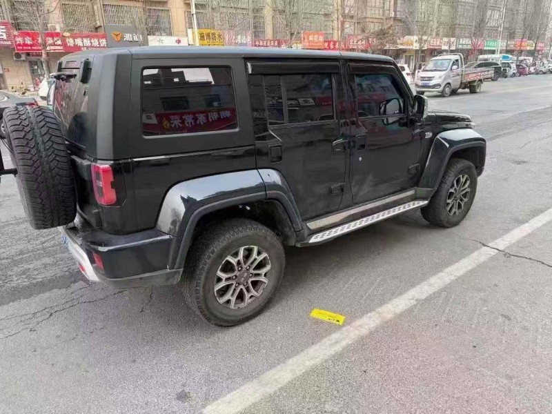 安阳23年北京BJ406