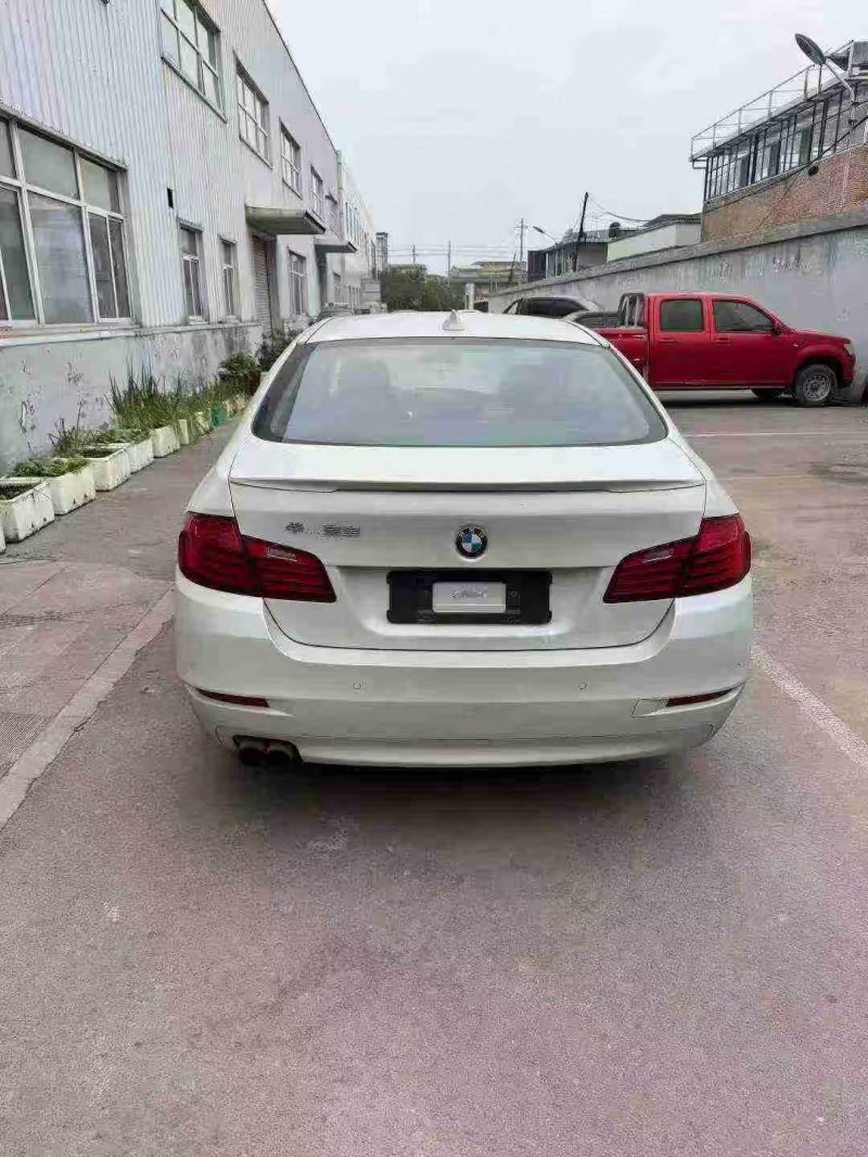 太原16年宝马5系2