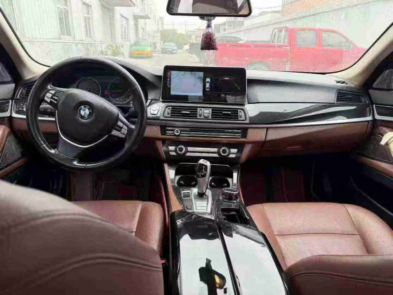 太原16年宝马5系5