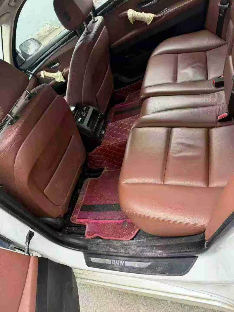 太原16年宝马5系6