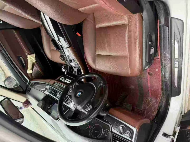 太原16年宝马5系7