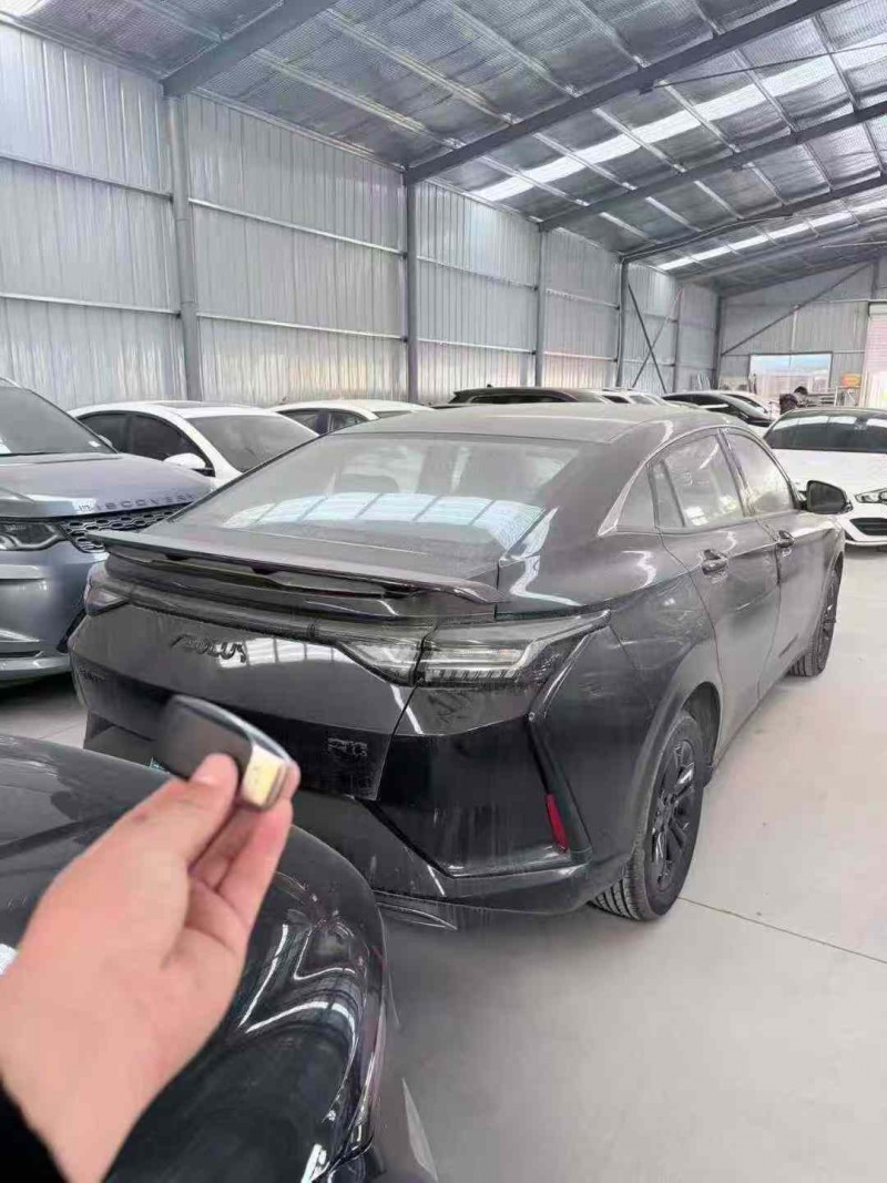 天津25年东风奕炫4