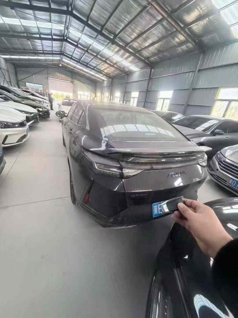 天津25年东风奕炫5