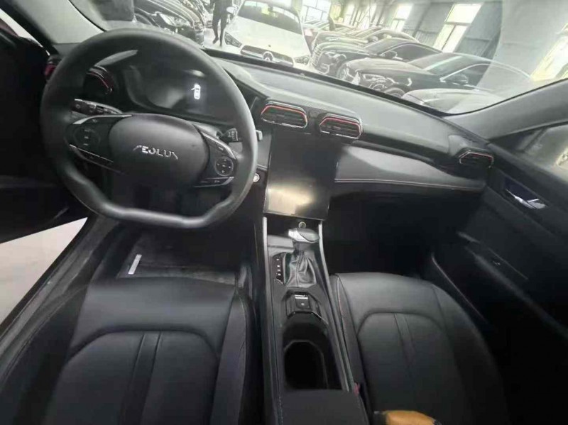 天津25年东风奕炫6