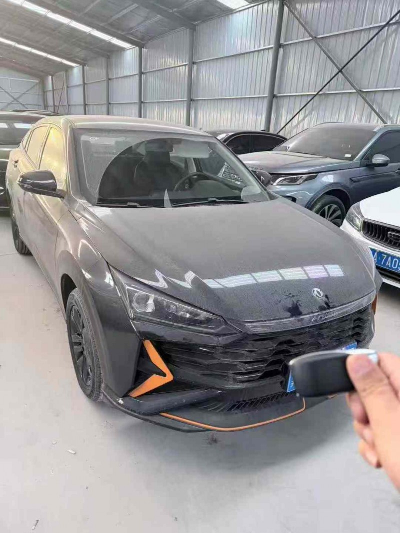 天津25年东风奕炫7