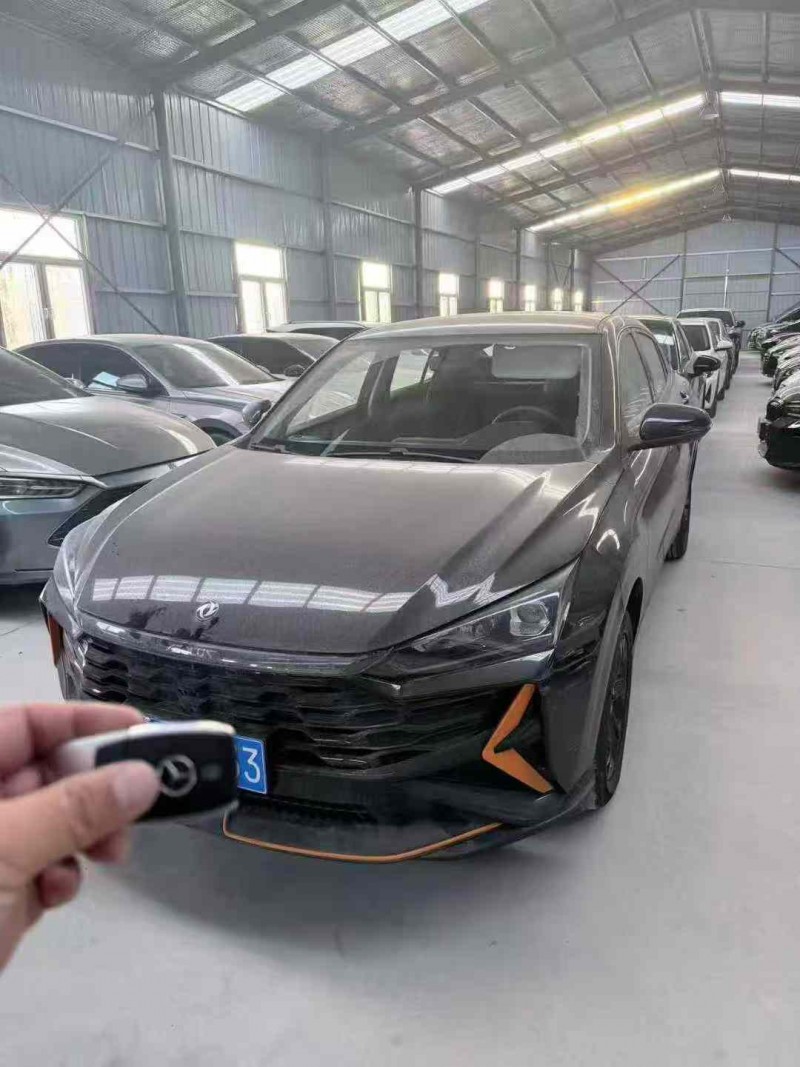 天津25年东风奕炫8