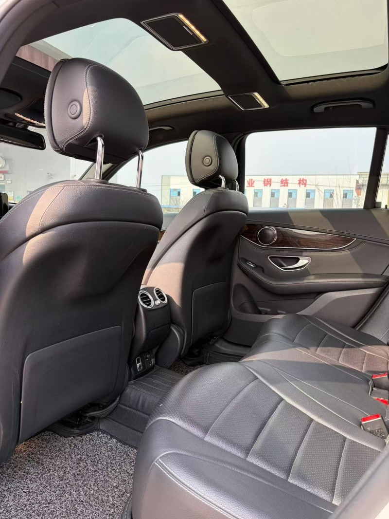 南通19年奔驰GLA6