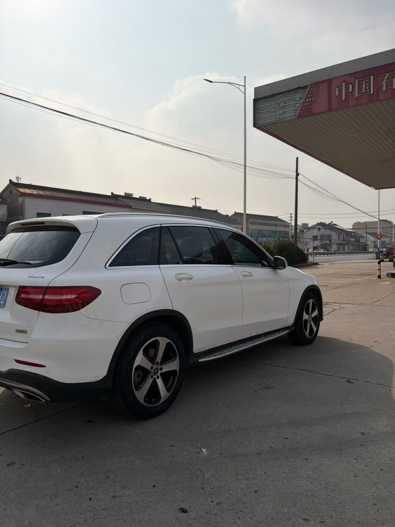 南通19年奔驰GLA7