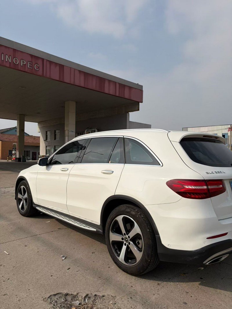 南通19年奔驰GLA8