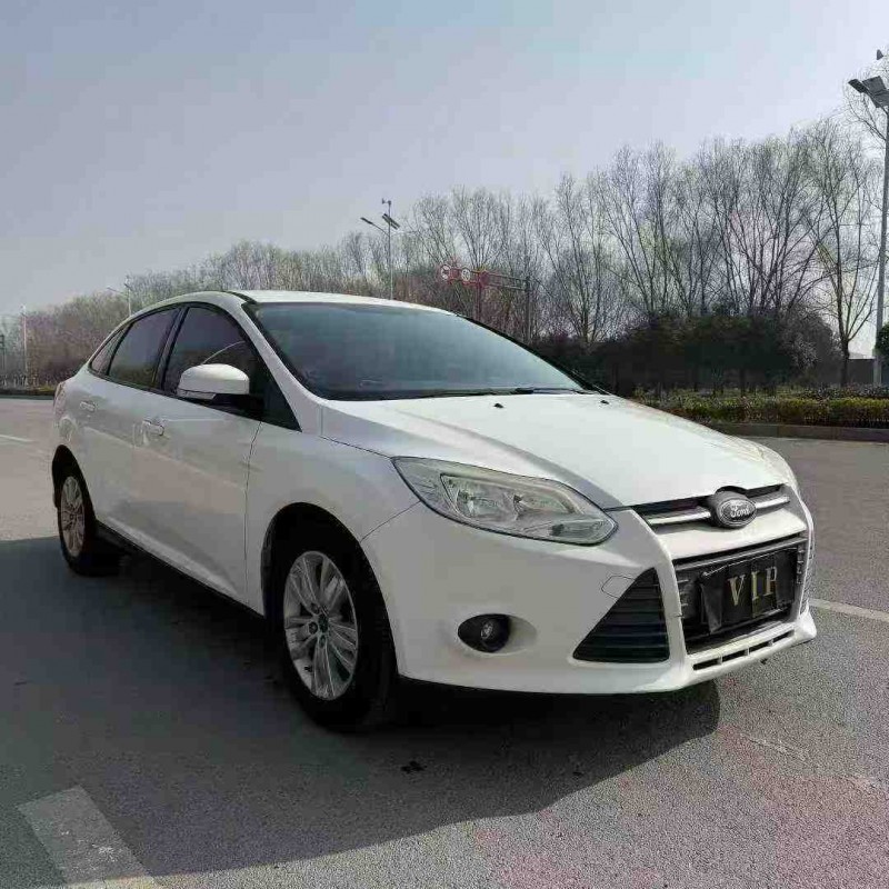 东营15年福特福克斯2